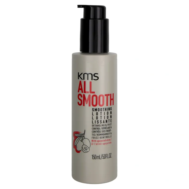 KMS All Smooth Smoothing Lotion 5oz