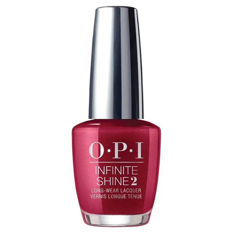 OPI Infinite Shine - I'm Not Really A Waitress 0.5oz