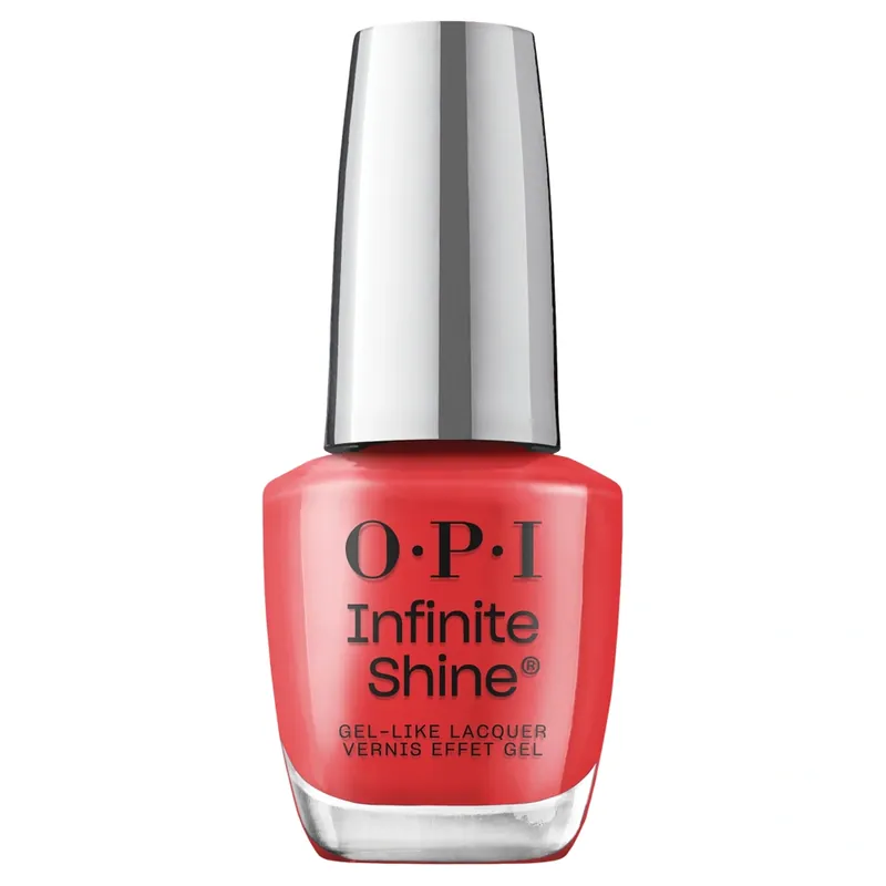 OPI Infinite Shine - Cajun Shrimp 0.5oz