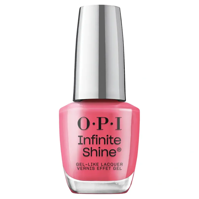 OPI Infinite Shine - Strawberry Margarita 0.5oz