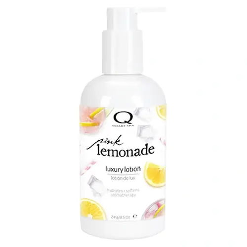 Qtica Smart Spa Pink Lemonade Luxury Lotion
