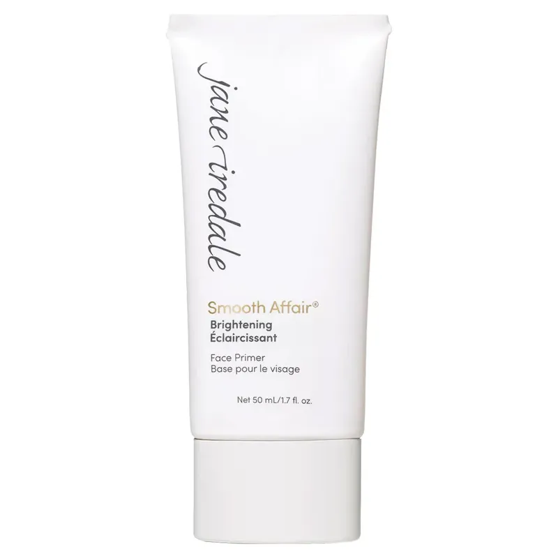 Jane Iredale Smooth Affair Brightening Face Primer 1.7oz