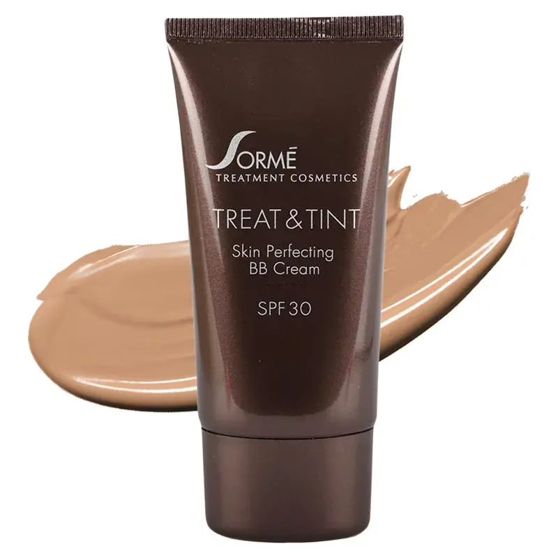 Sorme Treat & Tint Skin Perfecting BB Cream SPF 30 Light Honey 731