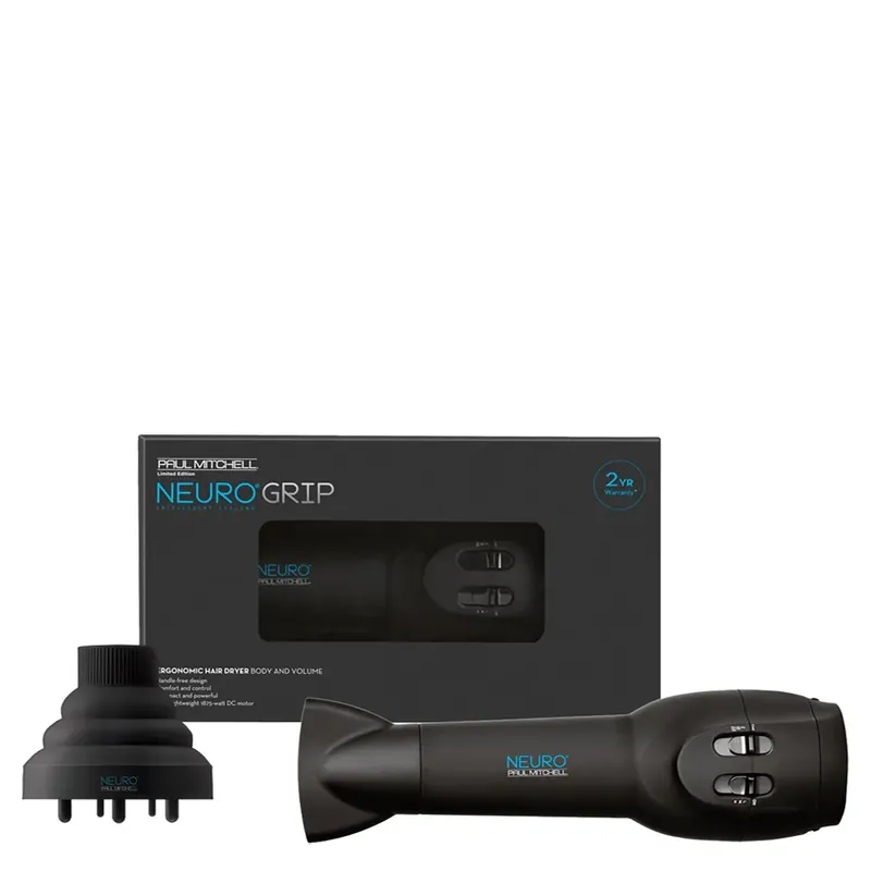 Paul Mitchell Neuro Grip Ergonomic Hair Dryer 1piece