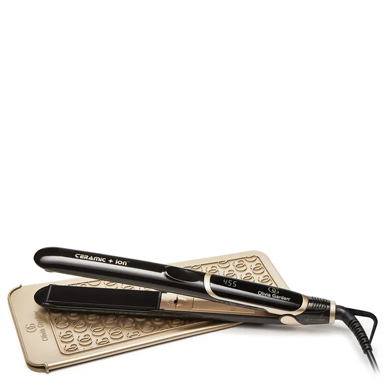 Olivia Garden Ceramic + Ion Flat Iron
