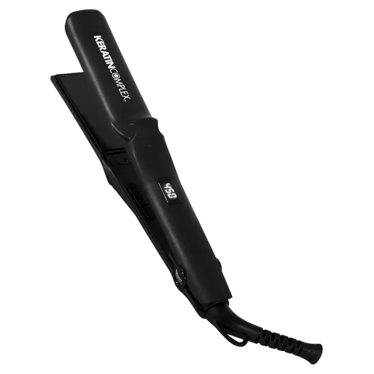Keratin Complex KC Iron Professional Smoothing and Straightening Iron 1.25inches