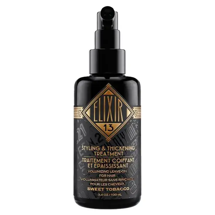 18.21 Man Made Elixir 13 Styling & Thickening Treatment 3.4oz