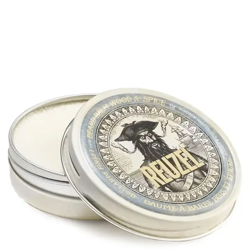 Reuzel Wood & Spice Beard Balm 1.3oz