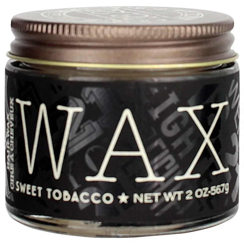 18.21 Man Made Wax - Sweet Tobacco 2oz