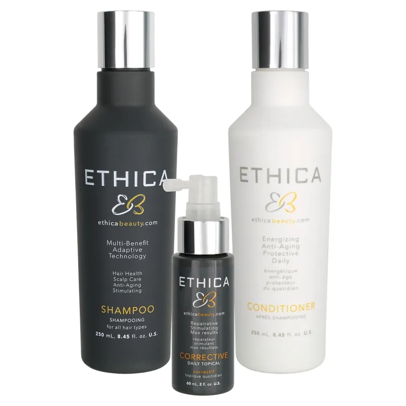Ethica Beauty Corrective Collection