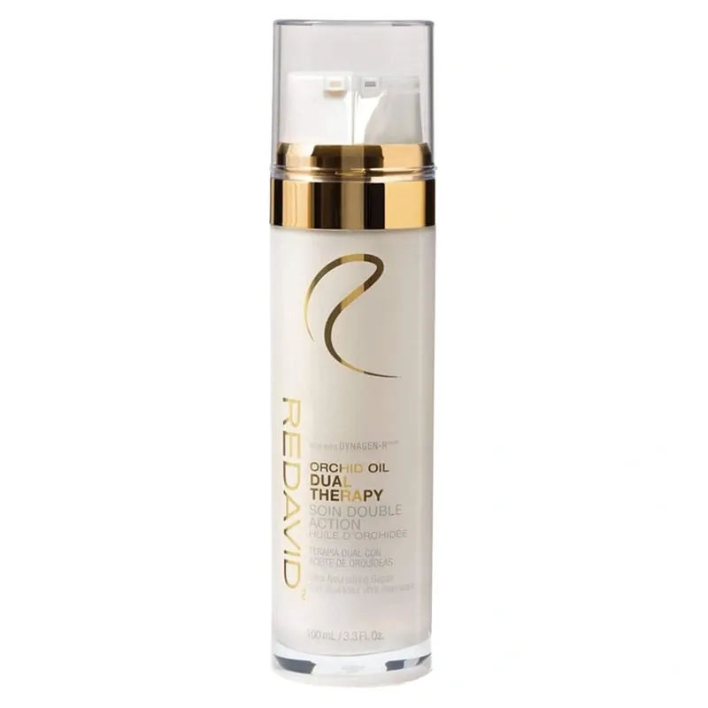 REDAVID Orchid Oil Dual Therapy Treatment 3.3oz