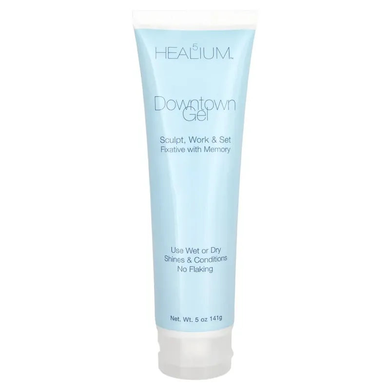 Healium 5 Downtown Gel 5oz