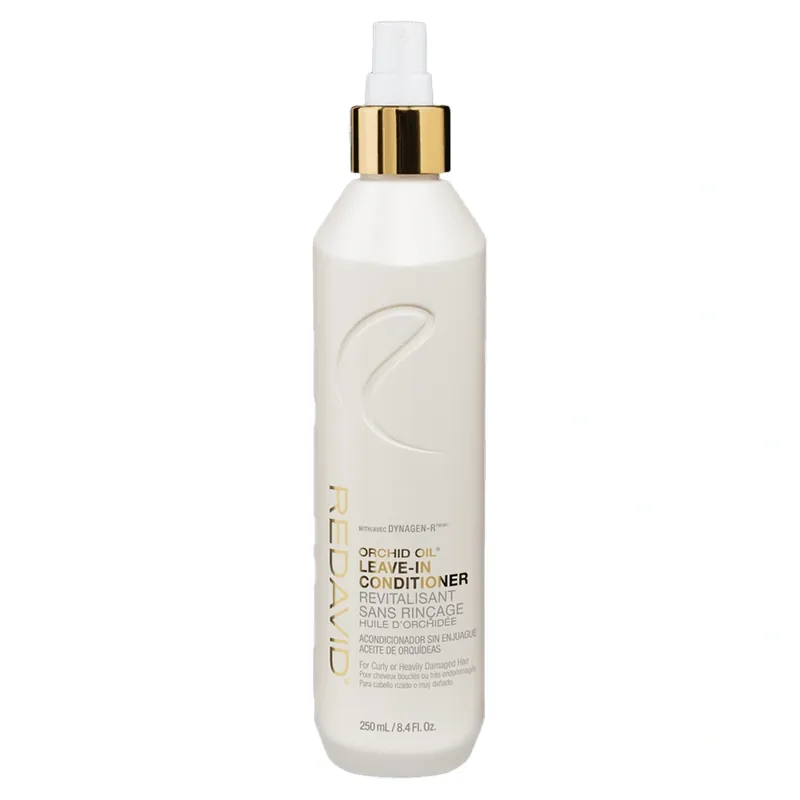 REDAVID Orchid Oil Leave-In Conditioner 8.4oz