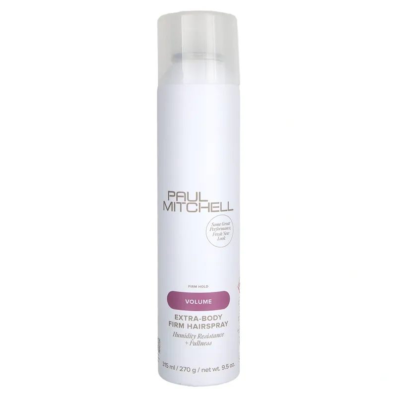 Paul Mitchell Volume Extra-Body Firm Hairspray 9.5oz