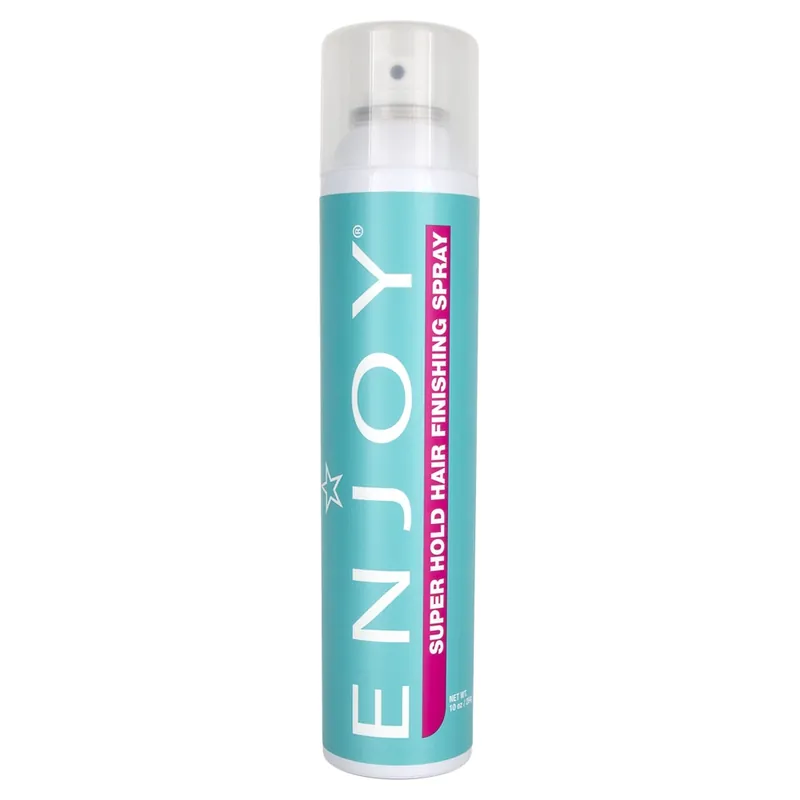 Enjoy Super Hold Hair Finishing Spray