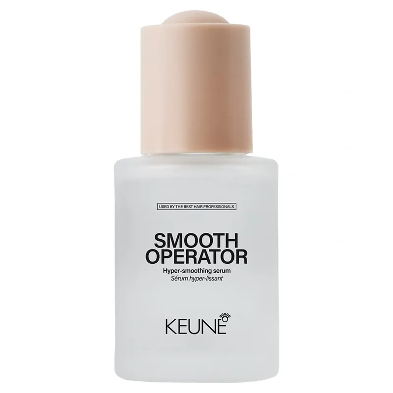 Keune Smooth Operator Hyper-smoothing Serum 1oz
