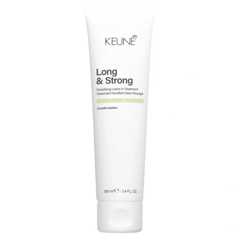 Keune Long & Strong Densifying Leave-in Treatment 3.4oz