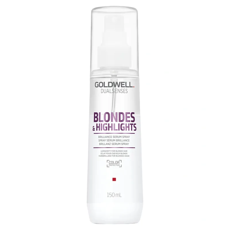 Goldwell Dualsenses Blondes & Highlights Brilliance Serum Spray 5oz