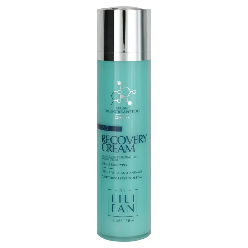 Dr Lili Fan Probiotic Recovery Cream 1.7fl oz