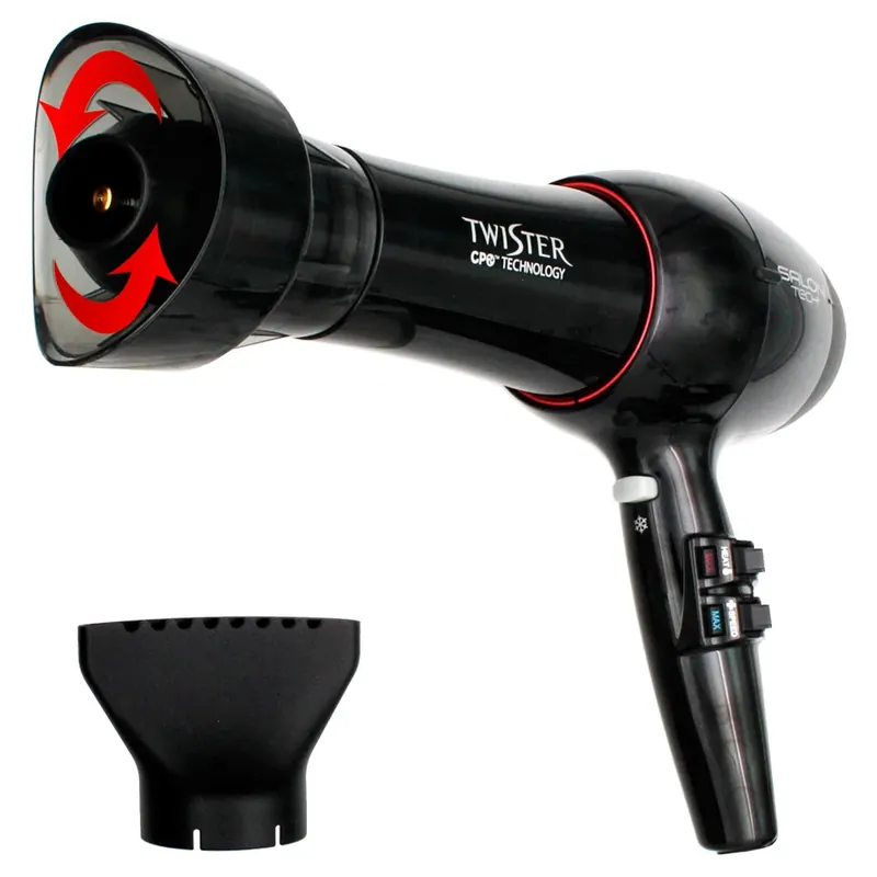 Salon Tech Twister Blow Dryer 1piece