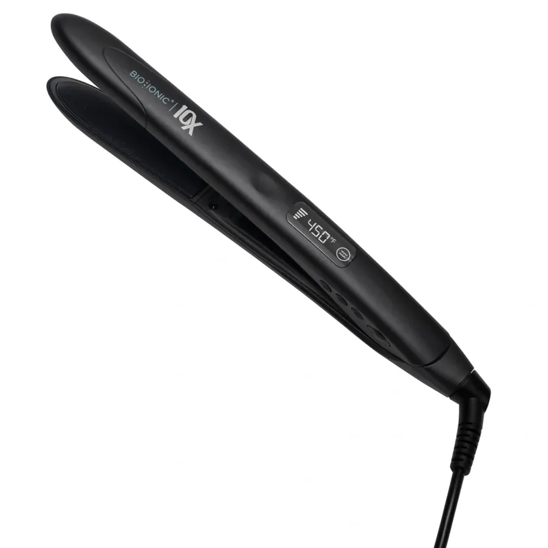 Bio Ionic 10X Pro Styling Iron Black 1inches
