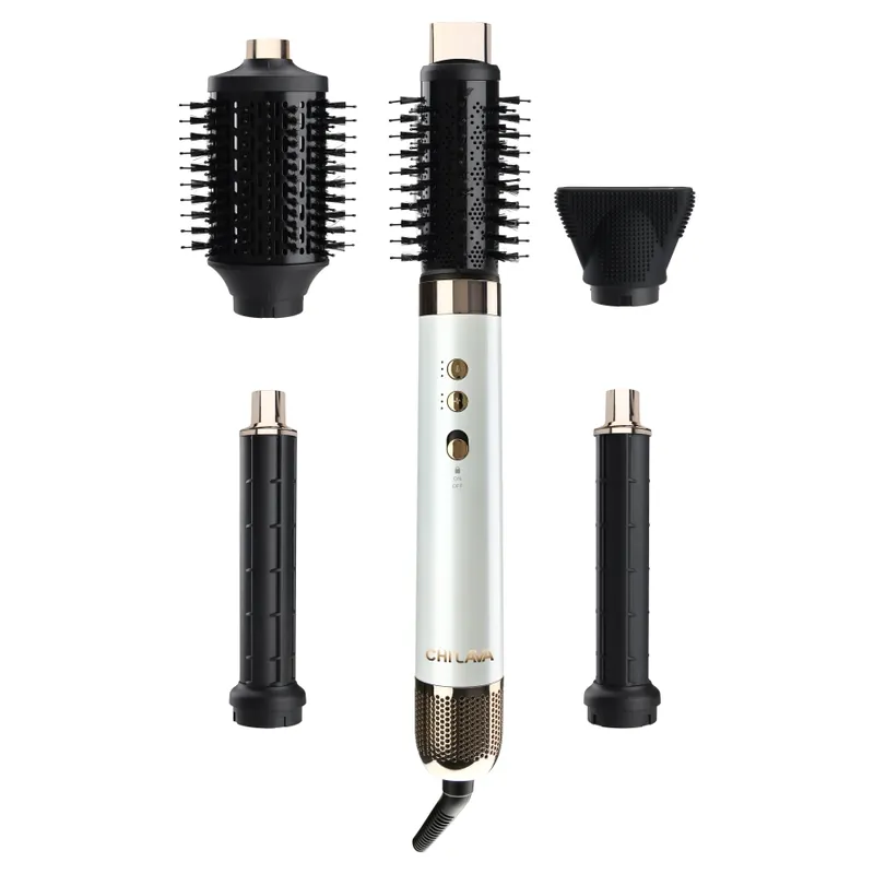 CHI Lava AirGlam Volcanic Lava Multi Styler 5piece