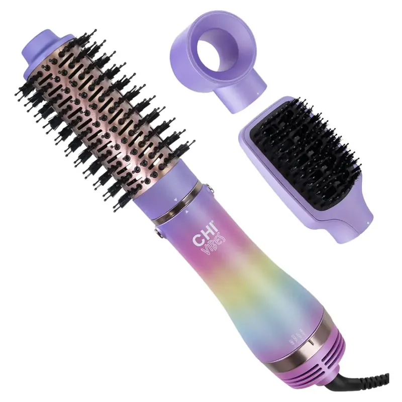 CHI Vibes Get Me Bodied 3-in-1 Blowout Brush 3piece