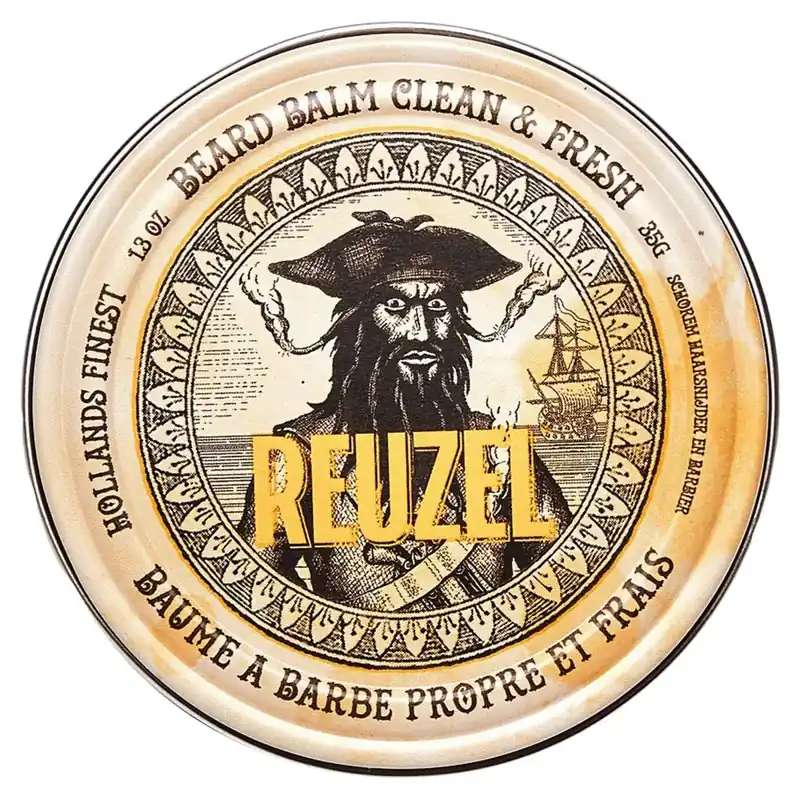 Reuzel Clean & Fresh Beard Balm 1.3oz