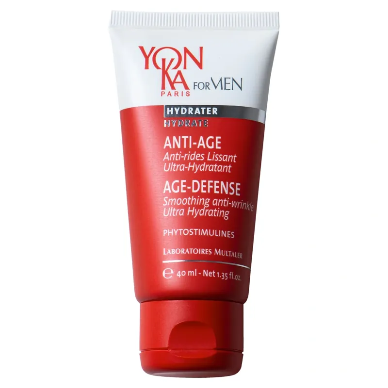 Yon-Ka For Men Hydrater Anti-Age Age-Defense 1.35oz