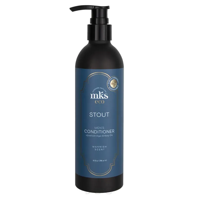 MKS Eco Stout Men's Conditioner - Mannish Scent 12oz