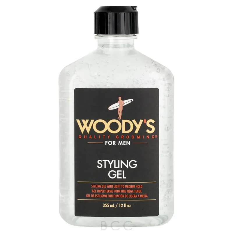 Woodys Styling Gel 12oz