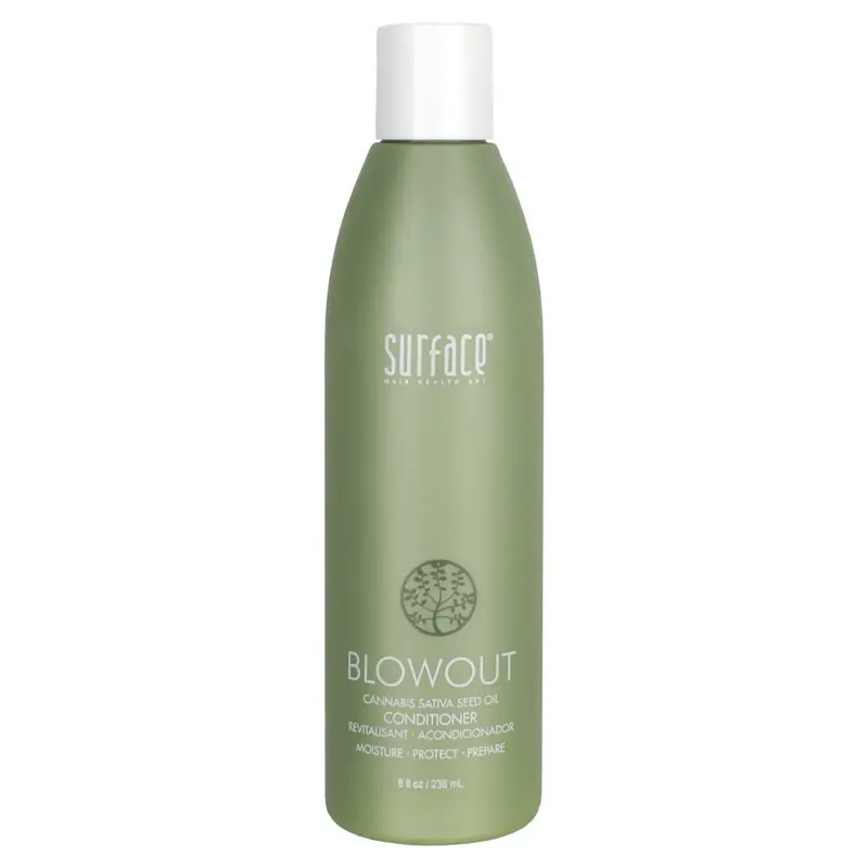 Surface Blowout Cannabis Sativa Seed Oil Conditioner