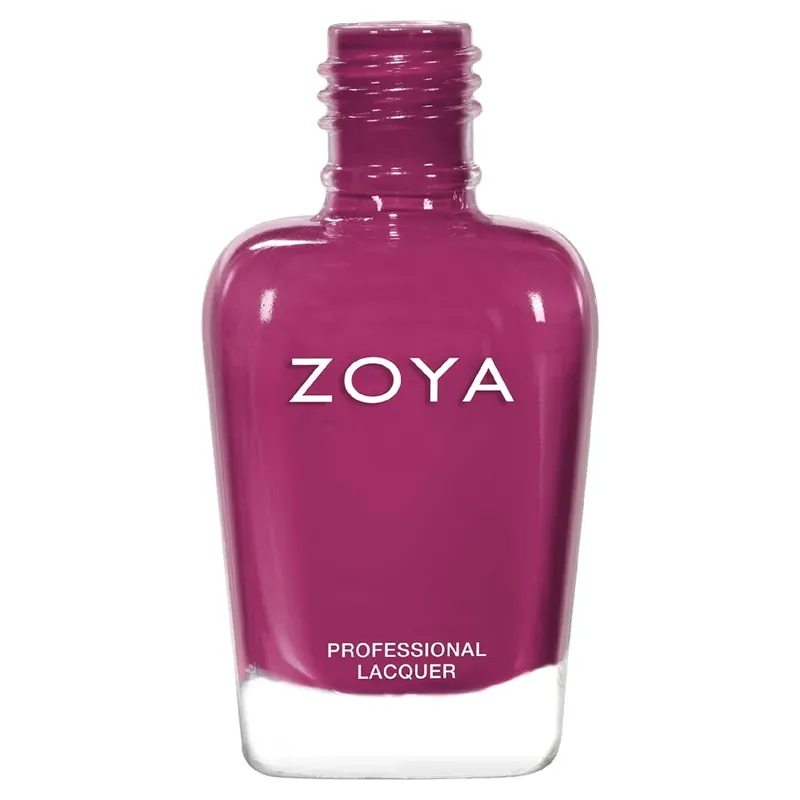Zoya Nail Polish - Alia #ZP939 Purple Jelly 0.5oz