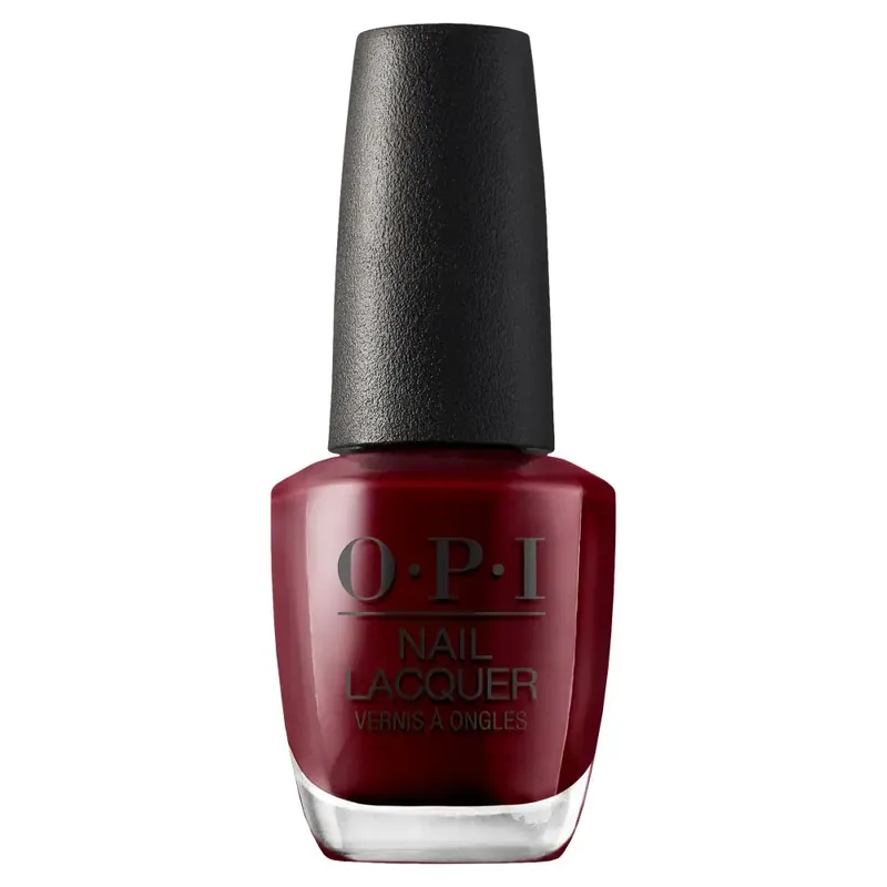 OPI Nail Lacquer - Got The Blues For Red 0.5oz