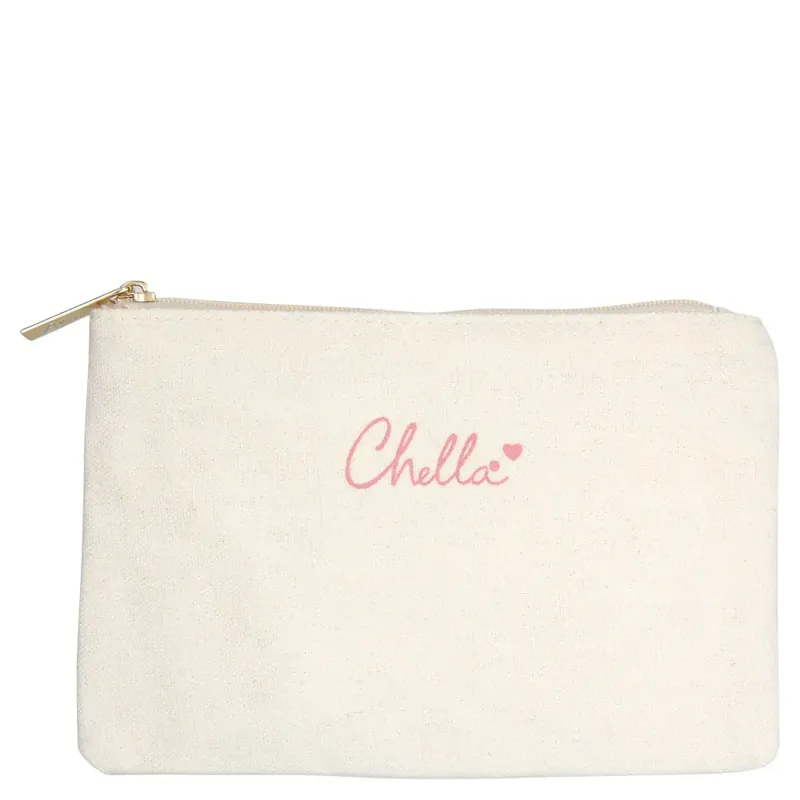 Chella Everyday Makeup Bag 1piece