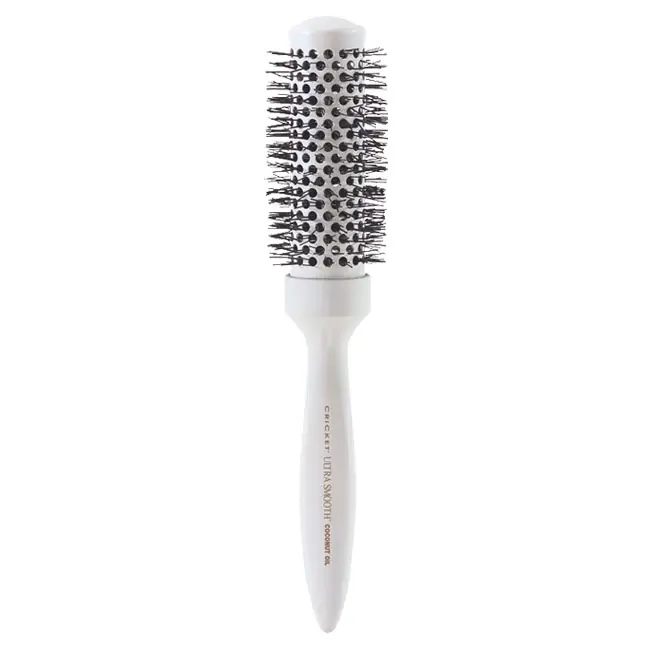 Cricket Ultra Smooth Coconut Oil Thermal Brush