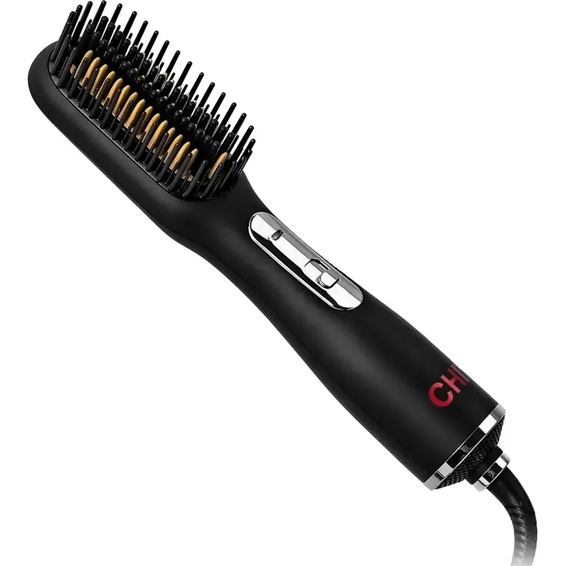 CHI Hot Smoothing 3-In-1 Dryer Brush 1piece