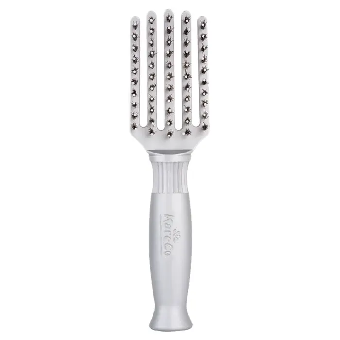KareCo Tangle Buster Styler Tiny Silver 1piece