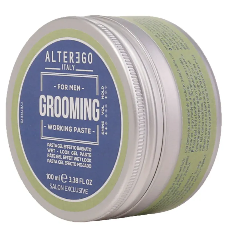 Alter Ego Italy Grooming for Men Working Paste 3.38oz