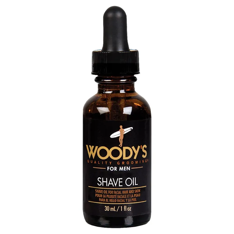 Woodys Shave Oil 1oz