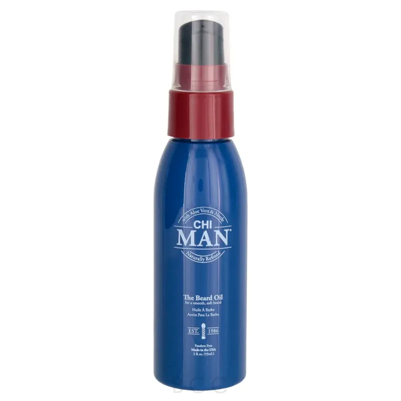 CHI CHI Man The Beard Oil 2oz