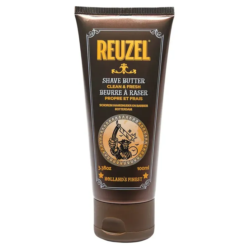 Reuzel Clean & Fresh Shave Butter 3.38oz