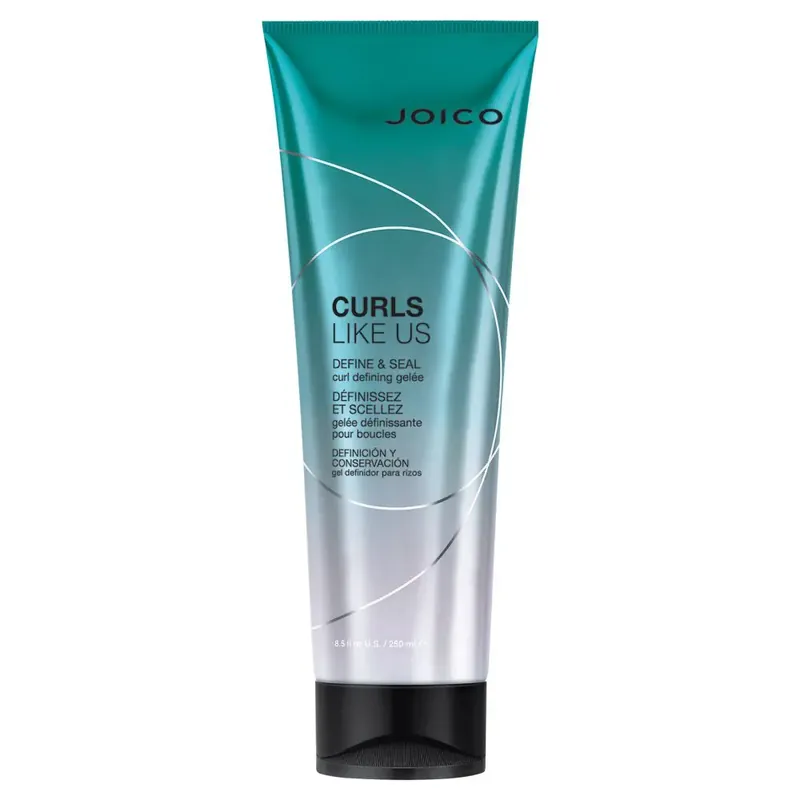 Joico Curls Like Us Define & Seal Curl Defining Gelee 8.5oz