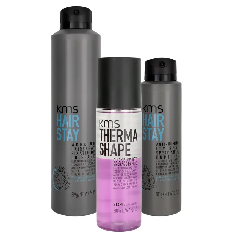 KMS Style Equation Set 3piece