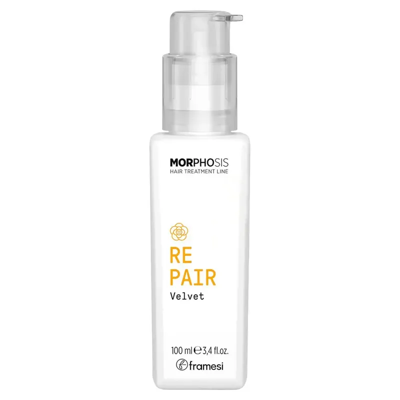 Framesi Morphosis Hair Treatment Line Repair Velvet 3.4oz