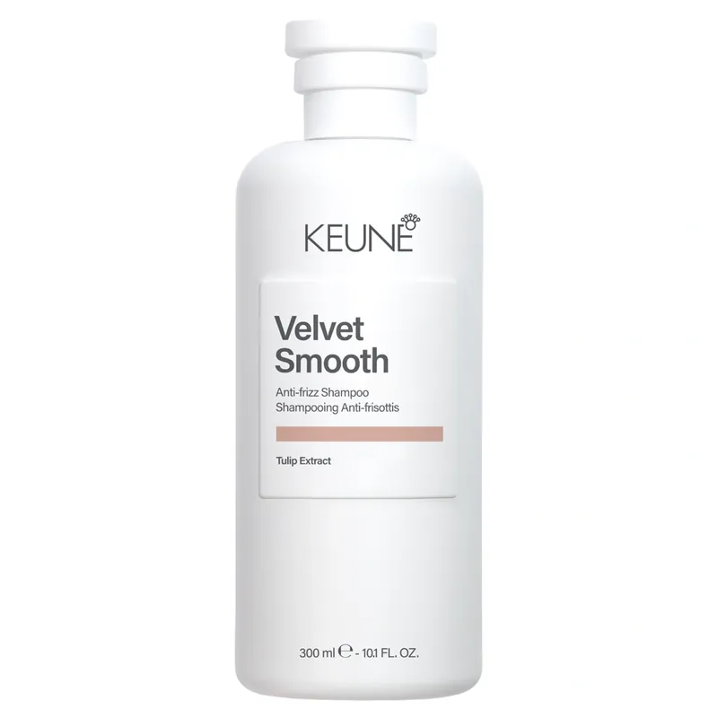 Keune Velvet Smooth Anti-frizz Shampoo