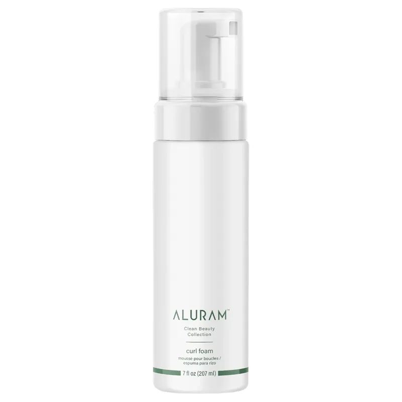Aluram Curl Foam 7oz