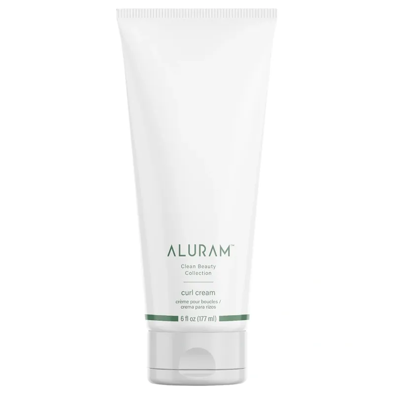 Aluram Curl Cream 6oz