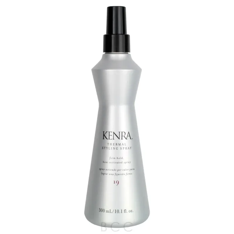 Kenra Professional Thermal Styling Spray 19 10.1oz