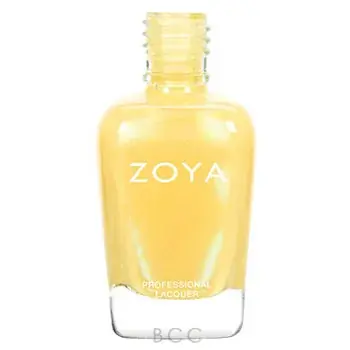 Zoya Nail Polish - Daisy #ZP775 Metallic Yellow 0.5oz